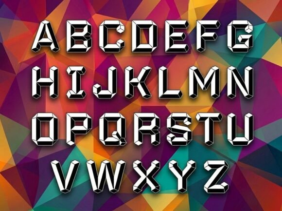Curty Font - Preview 1