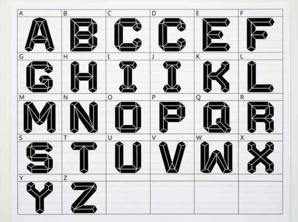 Curty Font - Preview 2