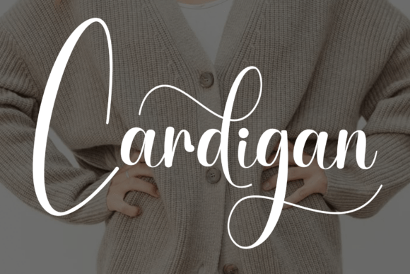 Dreaming Font - Preview 2
