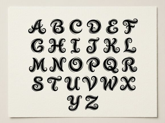 Eldon Font - Preview 2