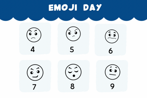 Emoji Day Font - Preview 3