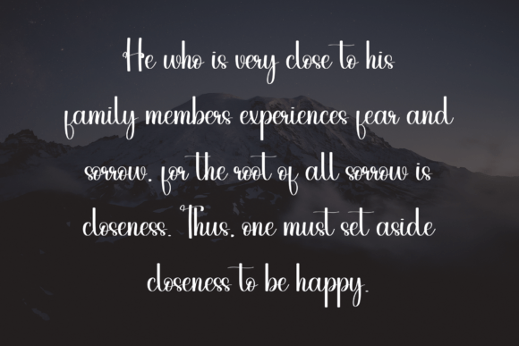 Enchanting Font - Preview 5
