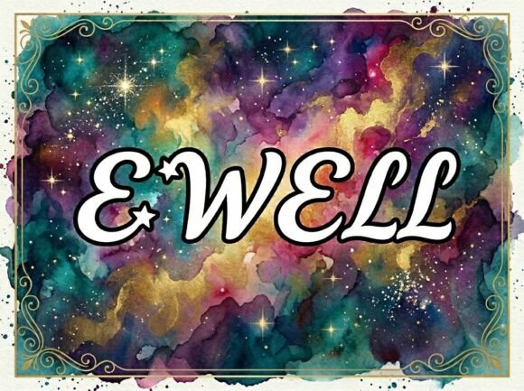 Ewell Font - Preview 1