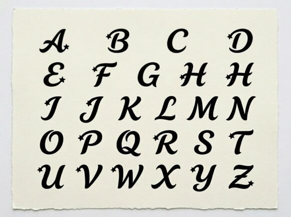 Ewell Font - Preview 2