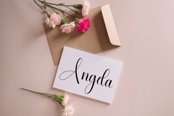 Fairytale Font - Preview 3