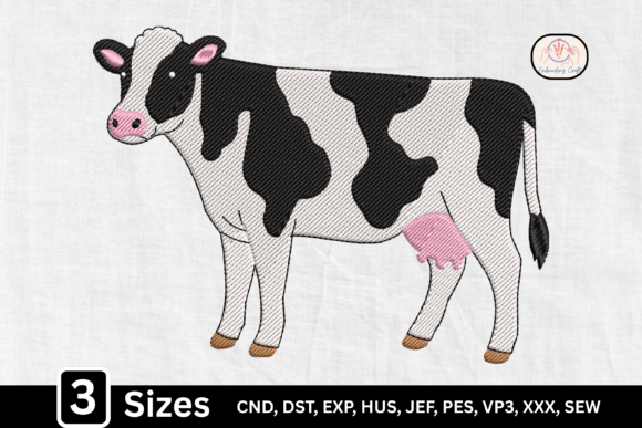 Farm Animal Cow