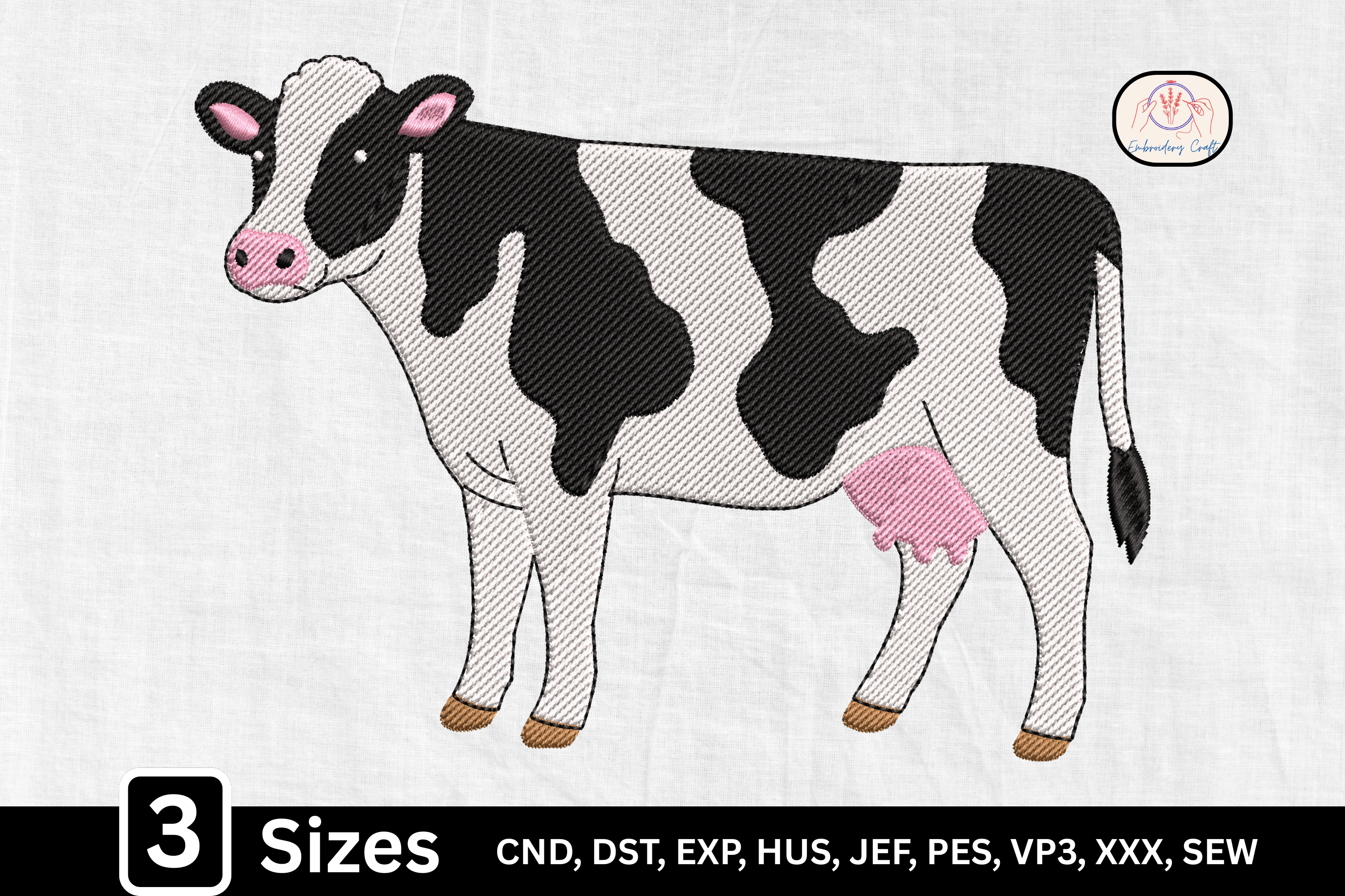 Farm Animal Cow