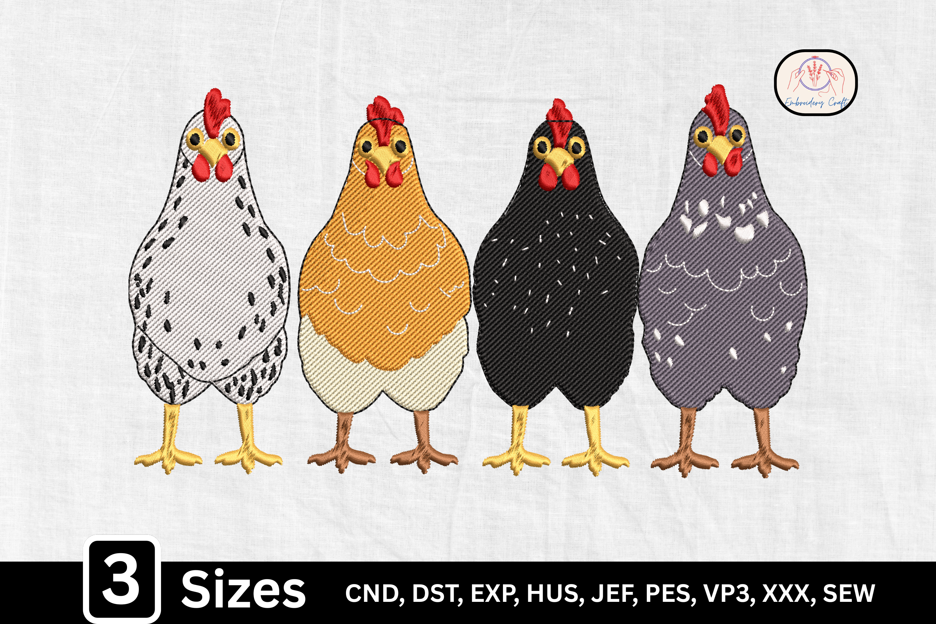 Farm Hen Chicken