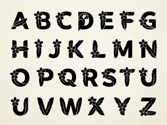 Fawne Font - Preview 2