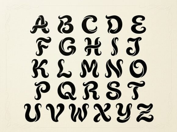 Ferry Font - Preview 2