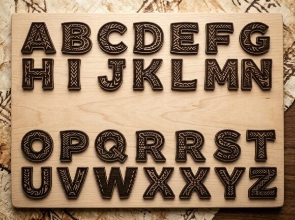 Frede Font - Preview 1