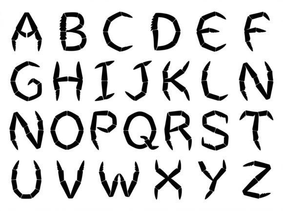 Fuels Font - Preview 2