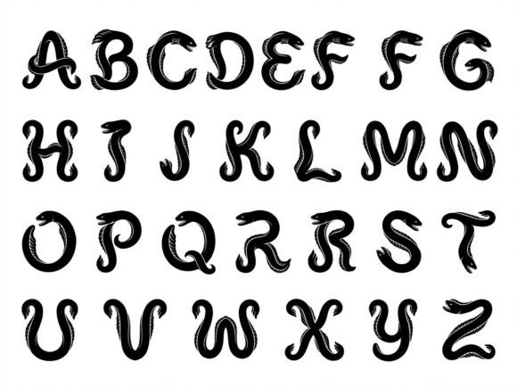 Funds Font - Preview 2