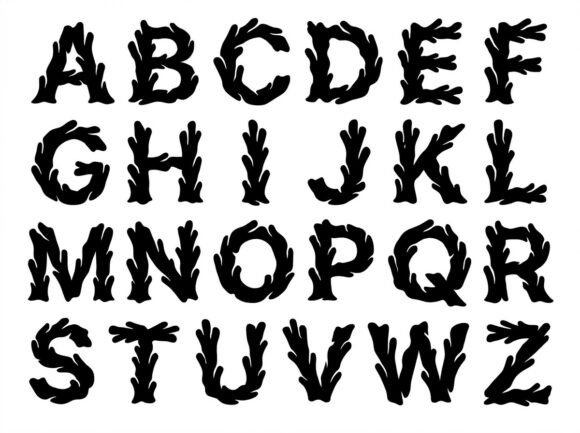 Furze Font - Preview 2