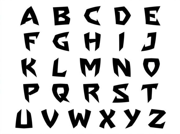Gaily Font - Preview 2