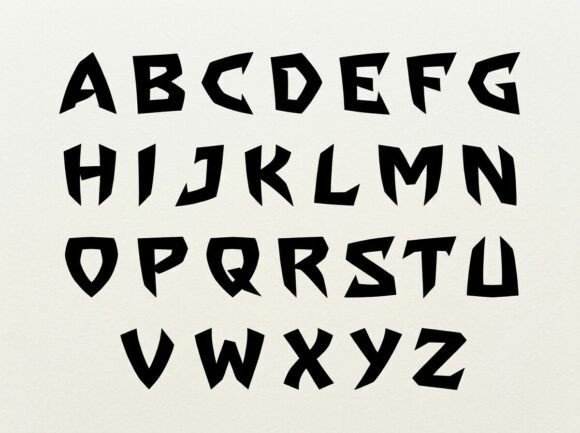 Gaily Font - Preview 3