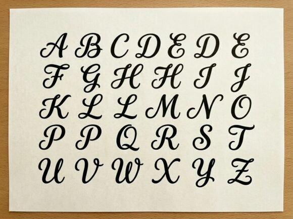 Galen Font - Preview 3