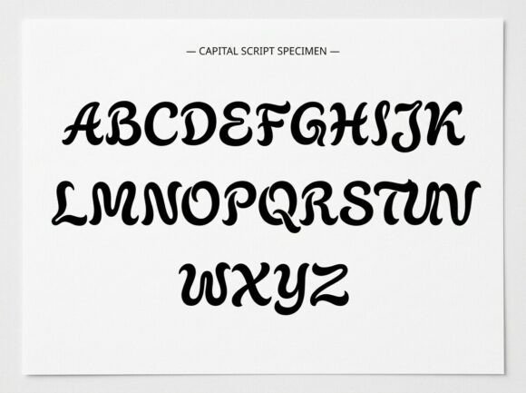Garni Font - Preview 2