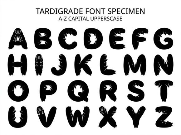 Gemma Font - Preview 2