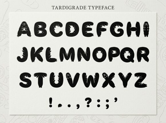 Gemma Font - Preview 3