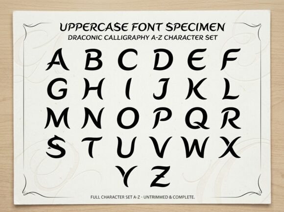 Ghost Font - Preview 3