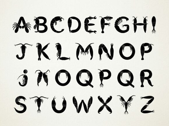 Giant Font - Preview 3