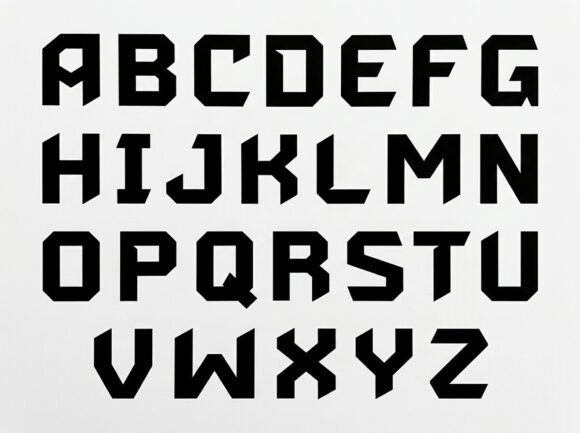 Gills Font - Preview 2