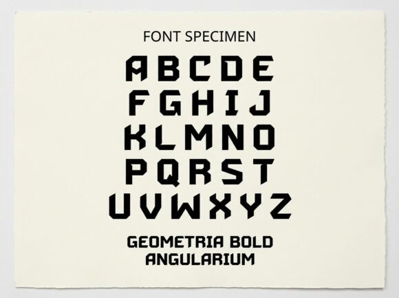 Gills Font - Preview 3