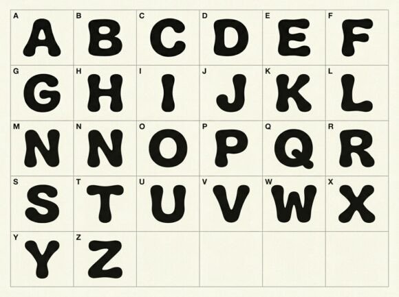 Gilty Font - Preview 3