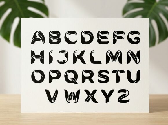Ginko Font - Preview 1