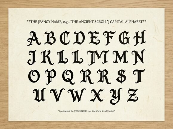 Glenn Font - Preview 3