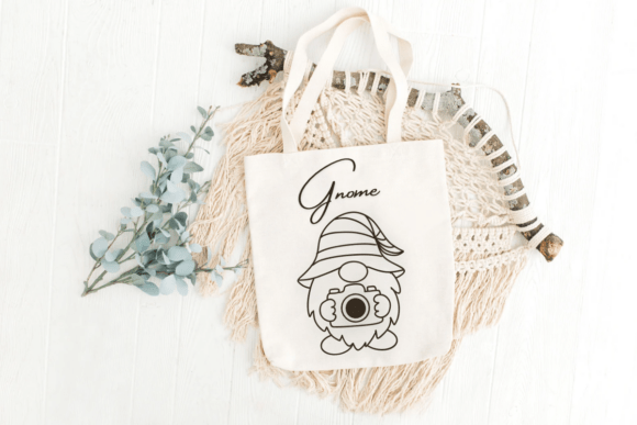 Gnome Doodle Font - Preview 5