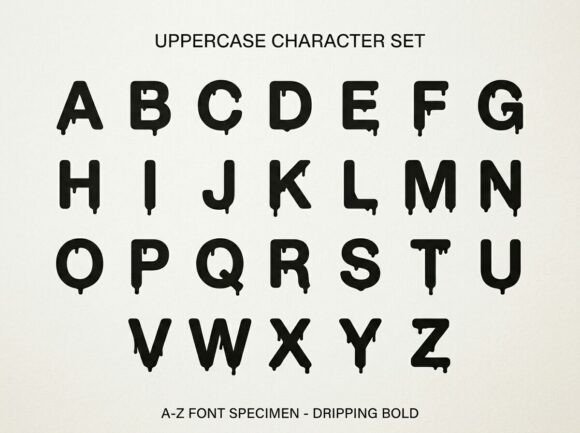 Gnome Font - Preview 1