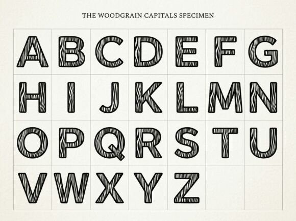 Goats Font - Preview 1