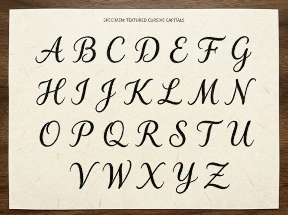 Gorge Font - Preview 2