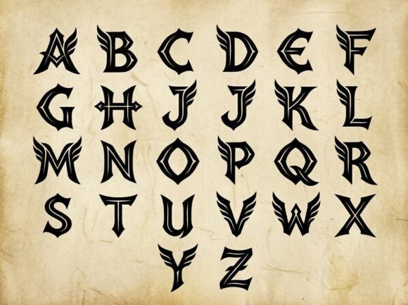 Graye Font - Preview 2