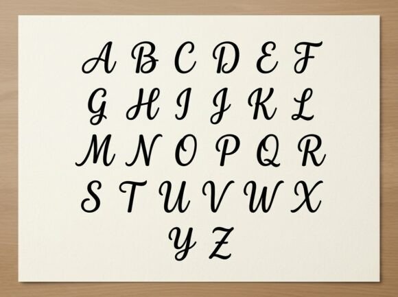 Greer Font - Preview 1