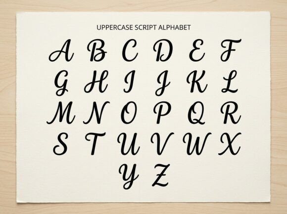 Greer Font - Preview 3