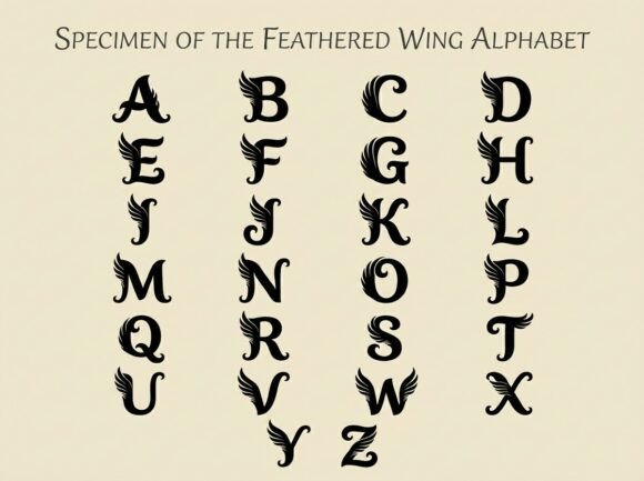 Hakea Font - Preview 1