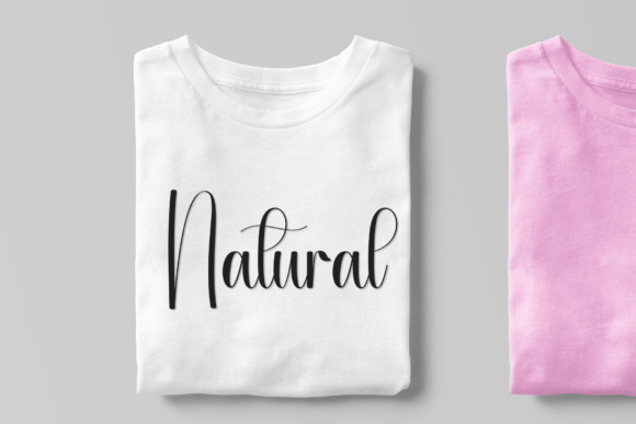 Handwritten Font - Preview 1