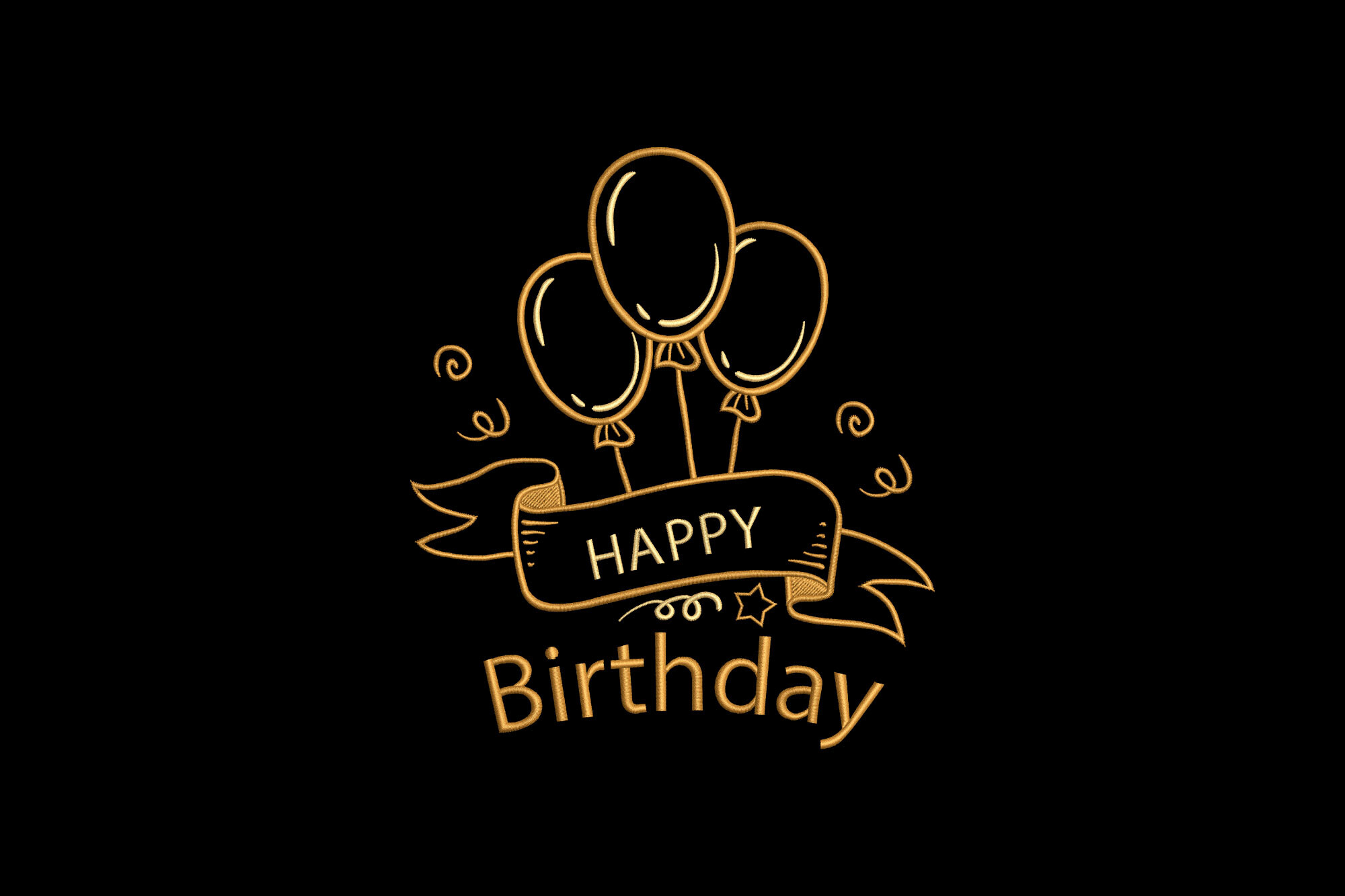 Happy Birthday