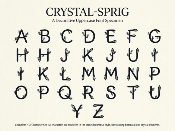 Harly Font - Preview 1