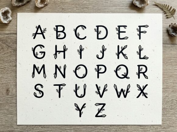 Harly Font - Preview 2