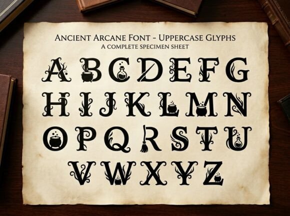 Hayze Font - Preview 3