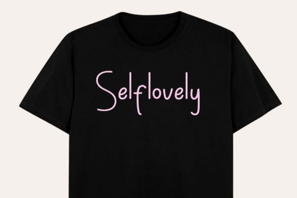 Hollymolly Font PNG with transparent background - Preview 1