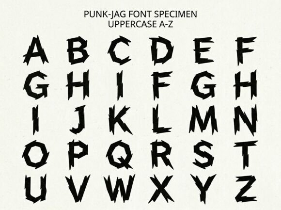 Kylar Font PNG with transparent background - Preview 1