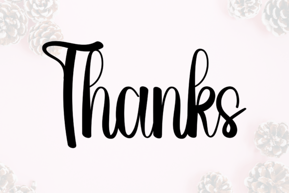Magicheart Font PNG with transparent background - Preview 4