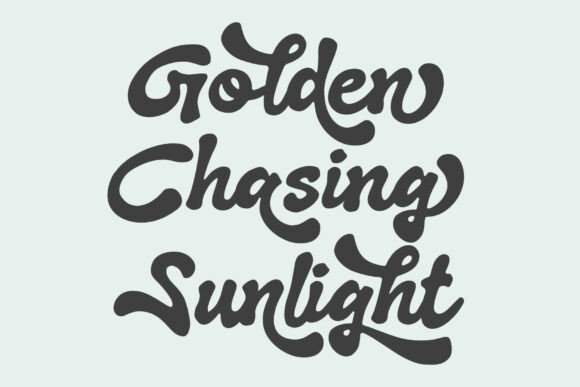 Megiula Font PNG with transparent background - Preview 1