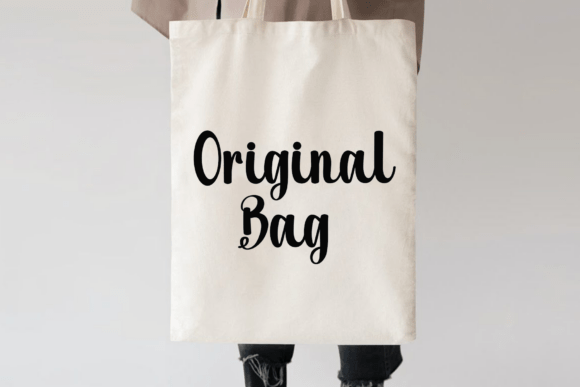 Mototype Font PNG with transparent background - Preview 3
