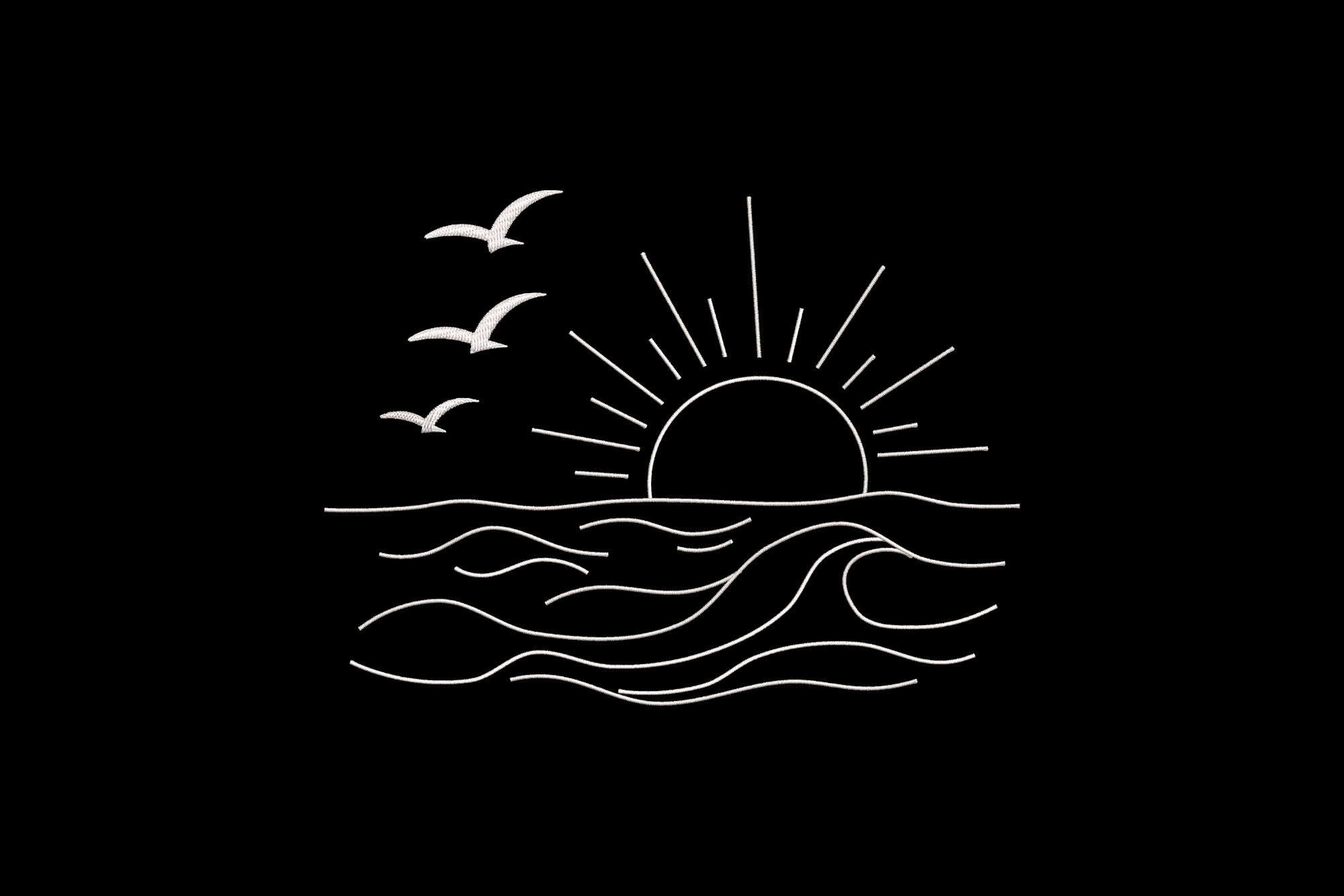 Sun and Wave